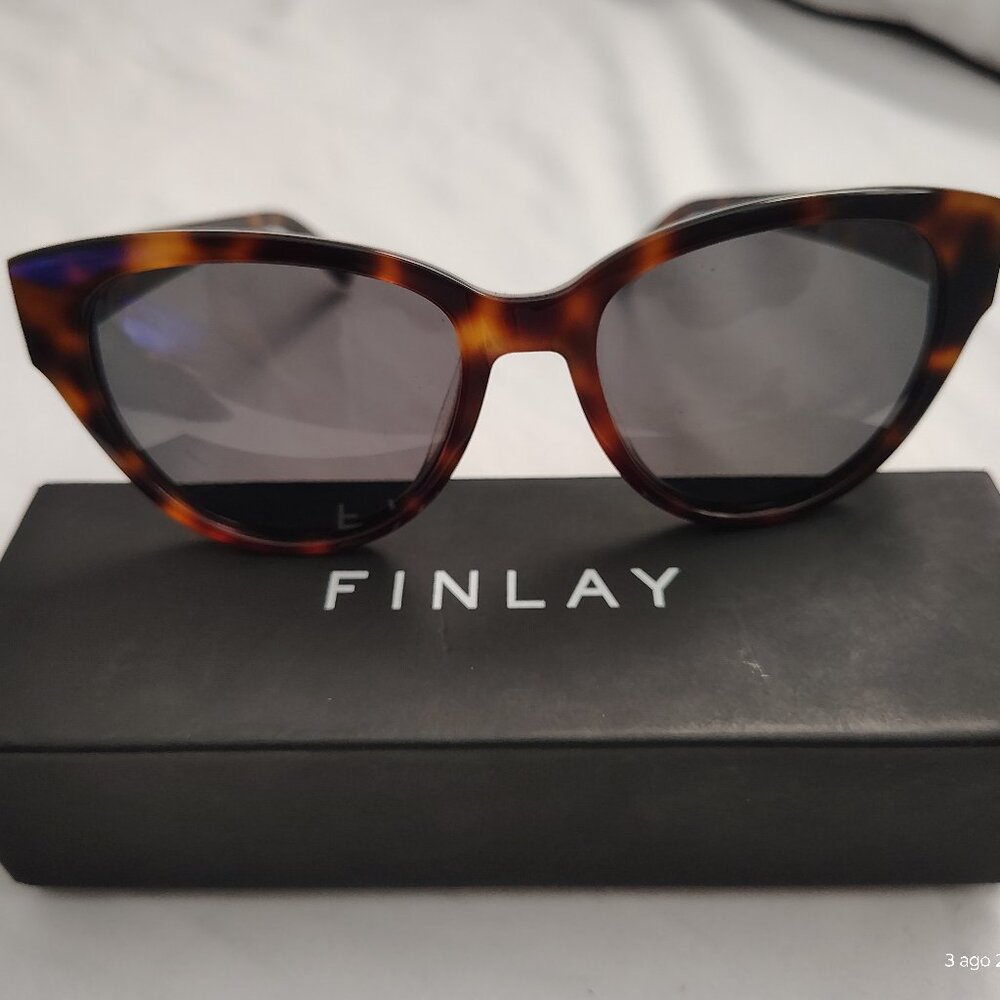 Finlay & Co Henrietta Sunglasses Women Luxury Designer UV